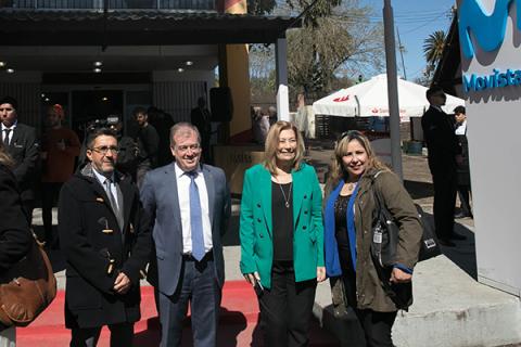 FUNIBER Uruguay participa en un evento de la Cámara de Comercio española 