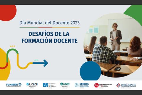 FUNIBER y su red universitaria publican informe sobre los desafíos de la formación docente